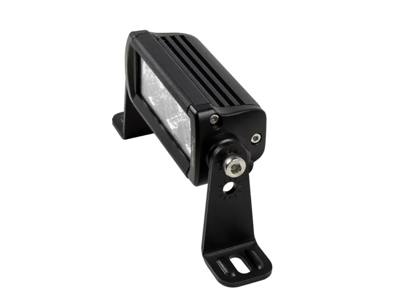 HEISE Single Row Slimline LED Light Bar - 5-1/2"