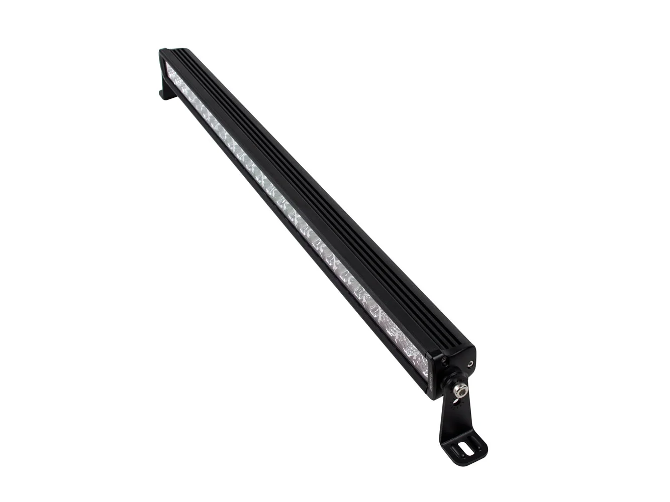 HEISE Single Row Slimline LED Light Bar - 32"