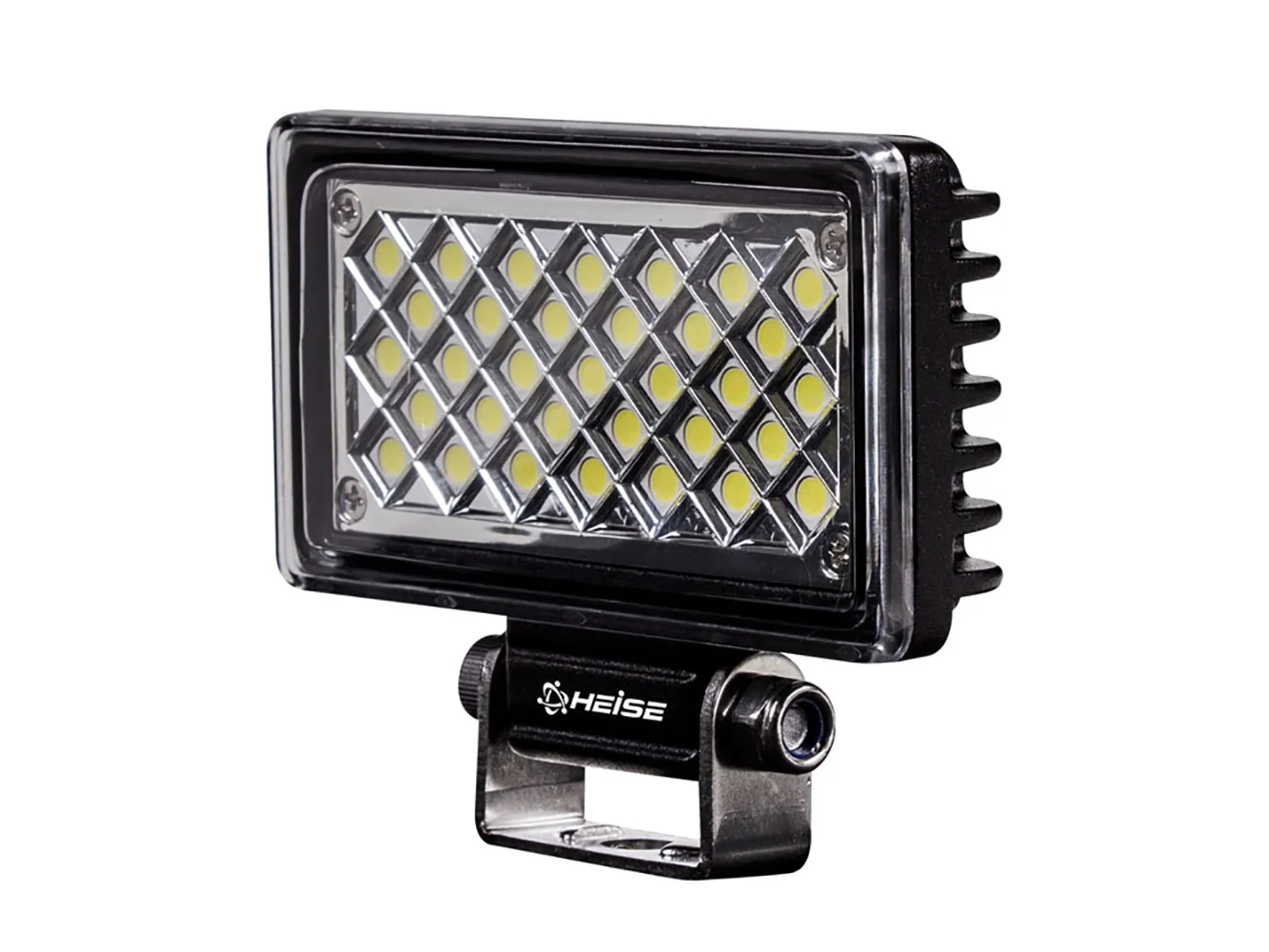 HEISE Rectangle Work Light - 3.625" x 2"