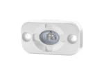 HEISE RGB Marine Accent Light - 1.5" x 3" - White/RGB