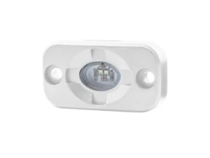HEISE RGB Marine Accent Light - 1.5" x 3" - White/RGB