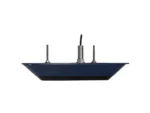 Navico TotalScan Thru-Hull Transducer Medium/High CHIRP, DownScan, StructureScan HD®