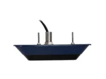 Navico StructureScan 3D® Thru-Hull Transducer w/Medium/High CHIRP