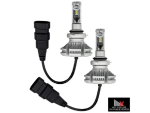 HEISE 9006 LED Headlight Kit - Single Beam