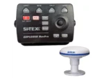 SI-TEX Explorer NavPro w/Wi-Fi & GPK-11 GPS Antenna
