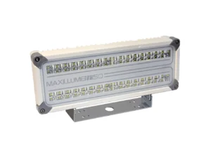 Lumitec Maxillume tr150 LED Flood Light - Trunnion Mount