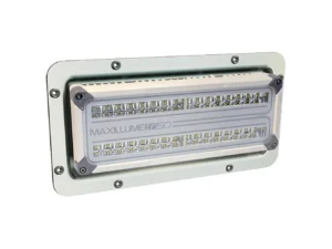 Lumitec Maxillume tr150 LED Flood Light - Recessed Mount
