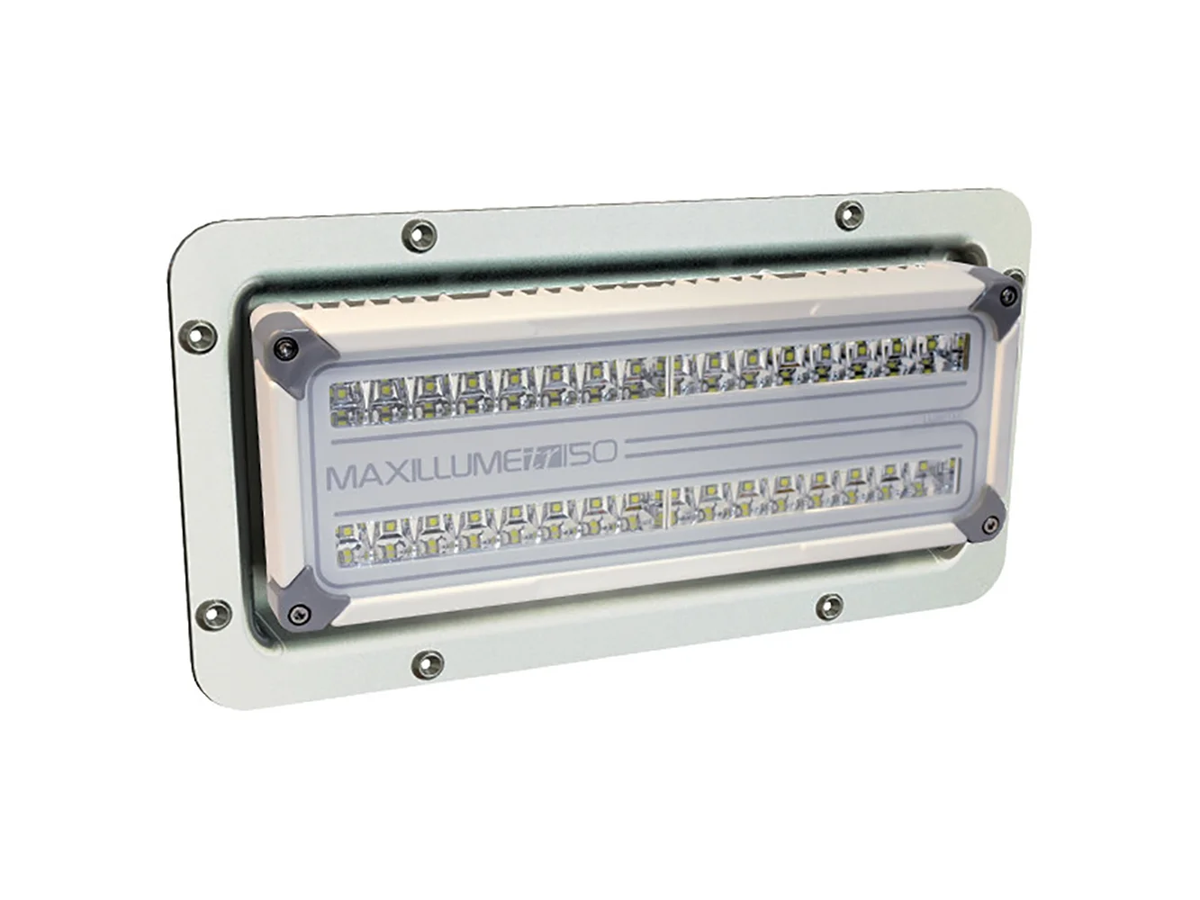 Lumitec Maxillume tr150 LED Flood Light - Recessed Mount