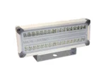 Lumitec Maxillume tr150 LED Spot Light - Trunnion Mount