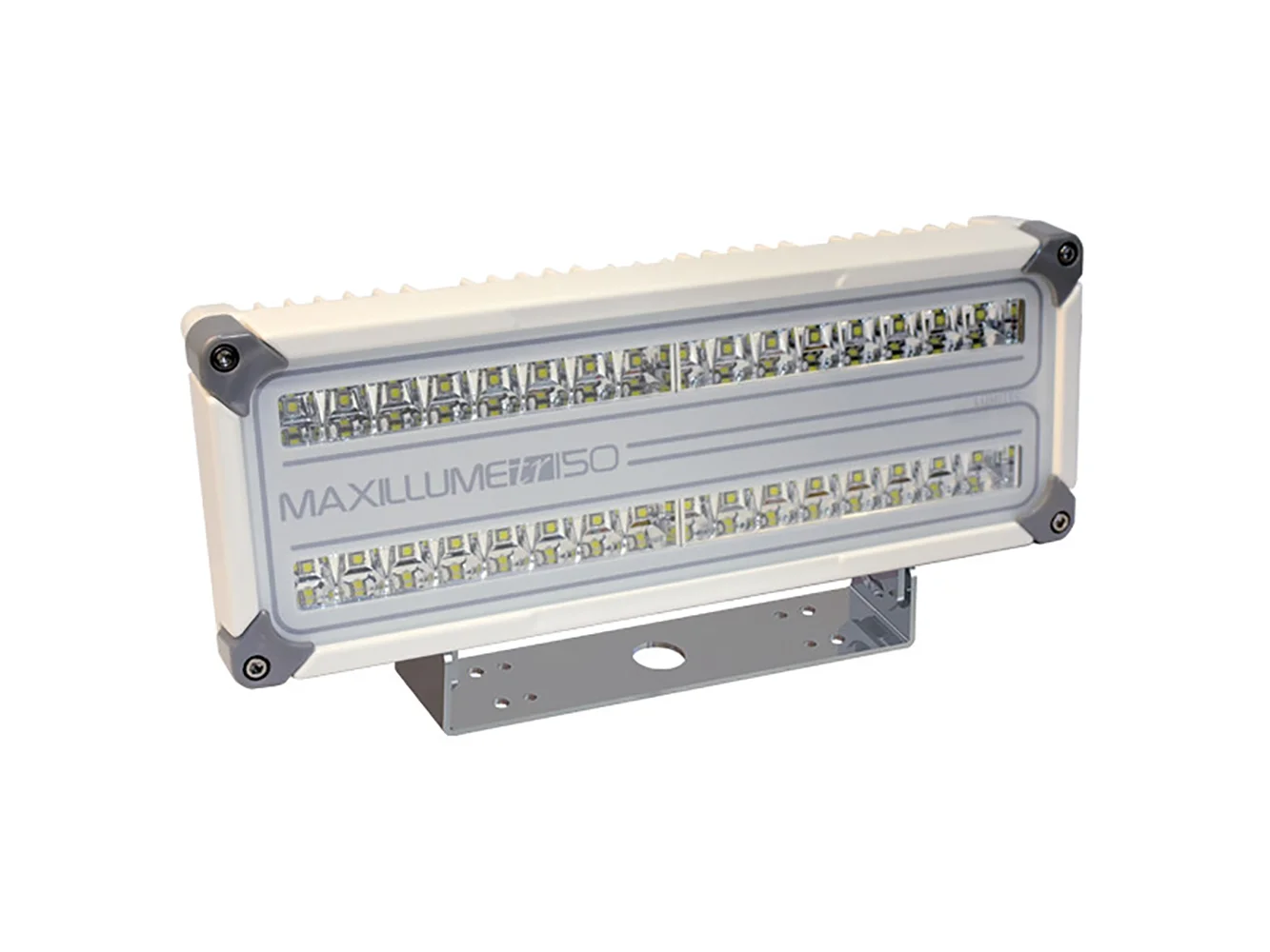 Lumitec Maxillume tr150 LED Spot Light - Trunnion Mount