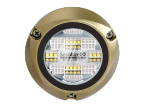 Lumitec SeaBlazeX2 Spectrum LED Underwater Light - Full-Color RGBW