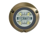 Lumitec SeaBlaze Quattro LED Underwater Light - Dual Color - White/Blue