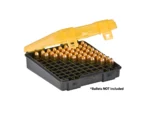 Plano 100 Count Small Handgun Ammo Case