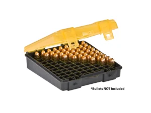 Plano 100 Count Small Handgun Ammo Case