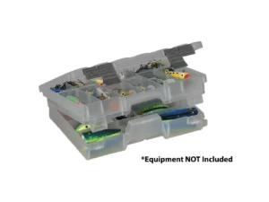 Plano Guide Series™ Two-Tiered Stowaway® Tackle Box