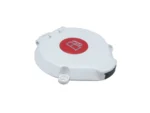 Perko Vented Flip Top Cap f/Fills with 1-1/2" Hose - White
