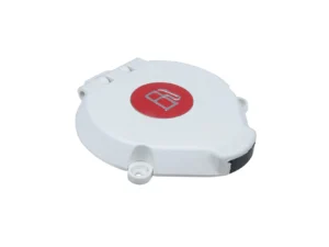 Perko Vented Flip Top Cap f/Fills with 1-1/2" Hose - White