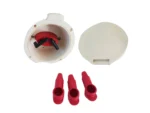 Perko Dual Battery Selector Switch - Cup Mount