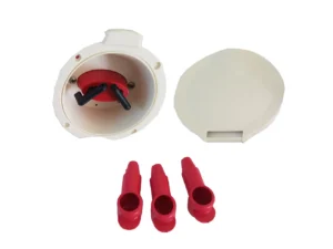 Perko Dual Battery Selector Switch - Cup Mount