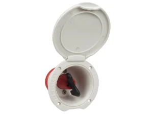 Perko Single Battery Disconnect Switch - Cup Mount