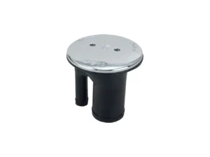 Perko 0541Vented Fill f/1-1/2" Hose - Straight Neck - Gas