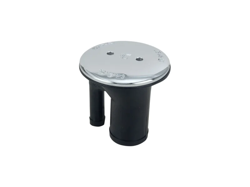 Perko 0541Vented Fill f/1-1/2" Hose - Straight Neck - Gas