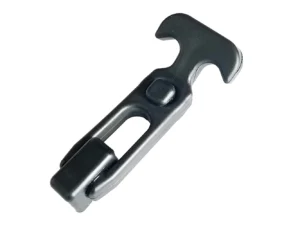 Southco Flexible T-Handle Latch - Black