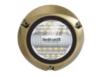 Lumitec SeaBlazeX2 LED Underwater Light - Dual Color - White/Blue