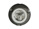 Lumitec Zambezi Mini Surface Mount Underwater Light - Blue - Non-Dimming