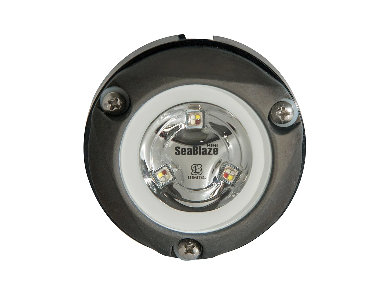 Lumitec Zambezi Mini Surface Mount Underwater Light - Blue - Non-Dimming
