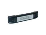 Lumitec Ibiza LED Engine Room Light - Non-Dimming White - Black Finish