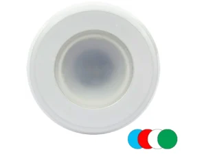 Shadow-Caster Full Color Dimmable Shadow Net Enabled White Powder Coat Finish Down Light