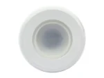 Shadow-Caster Single Color White Non-Dimmable White Powder Coat Down Light