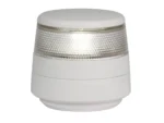 Hella Marine NaviLED 360 Compact All Round White Navigation Lamp - 2nm - Fixed Mount - White Base