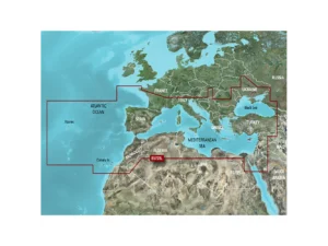 Garmin BlueChart® g3 Vision® HD - VEU723L - France - microSD™/SD™