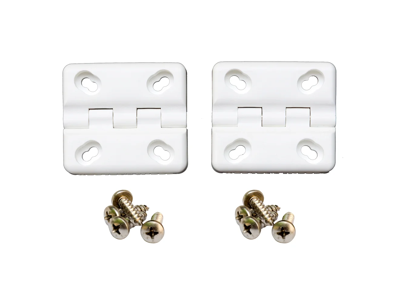 Cooler Shield Replacement Hinge f/Coleman® & Rubbermaid® Coolers - 2 Pack
