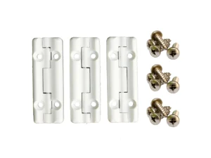 Cooler Shield Replacement Hinge For Igloo Coolers - 3 Pack