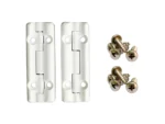 Cooler Shield Replacement Hinge For Igloo Coolers - 2 Pack
