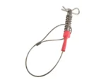 Sea Catch TR5 Spring Loaded Safety Pin - 7/16" Shackle