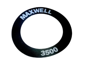 Maxwell Label 3500