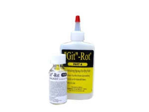 BoatLIFE Git Rot Kit - 4oz