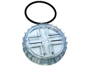 VETUS Set O-Ring & Cover f/Waterfilter 330