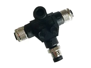 Maxwell Dual Install T Junction Connector