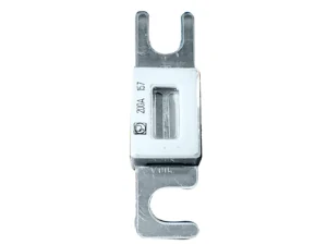 VETUS Fuse Strip C20 - 200 Amp