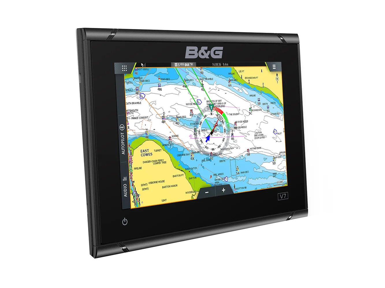B&G Vulcan 7 R Chartplotter/Fishfinder Display