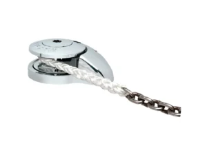 Maxwell RC8 12V Windlass - 100W 5/16" Chain to 5/8" Rope