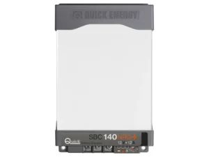Quick SBC 140 NRG+ Series Battery Charger - 12V - 12A - 2-Bank