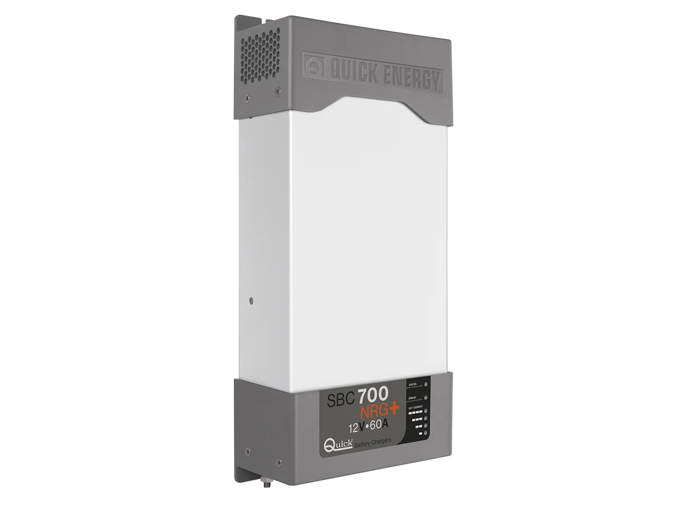 Quick SBC 700 NRG+ Series Battery Charger - 12V - 60A - 3-Bank
