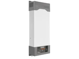 Quick SBC 1200 NRG+ Series Battery Charger - 12V - 100A - 3-Bank