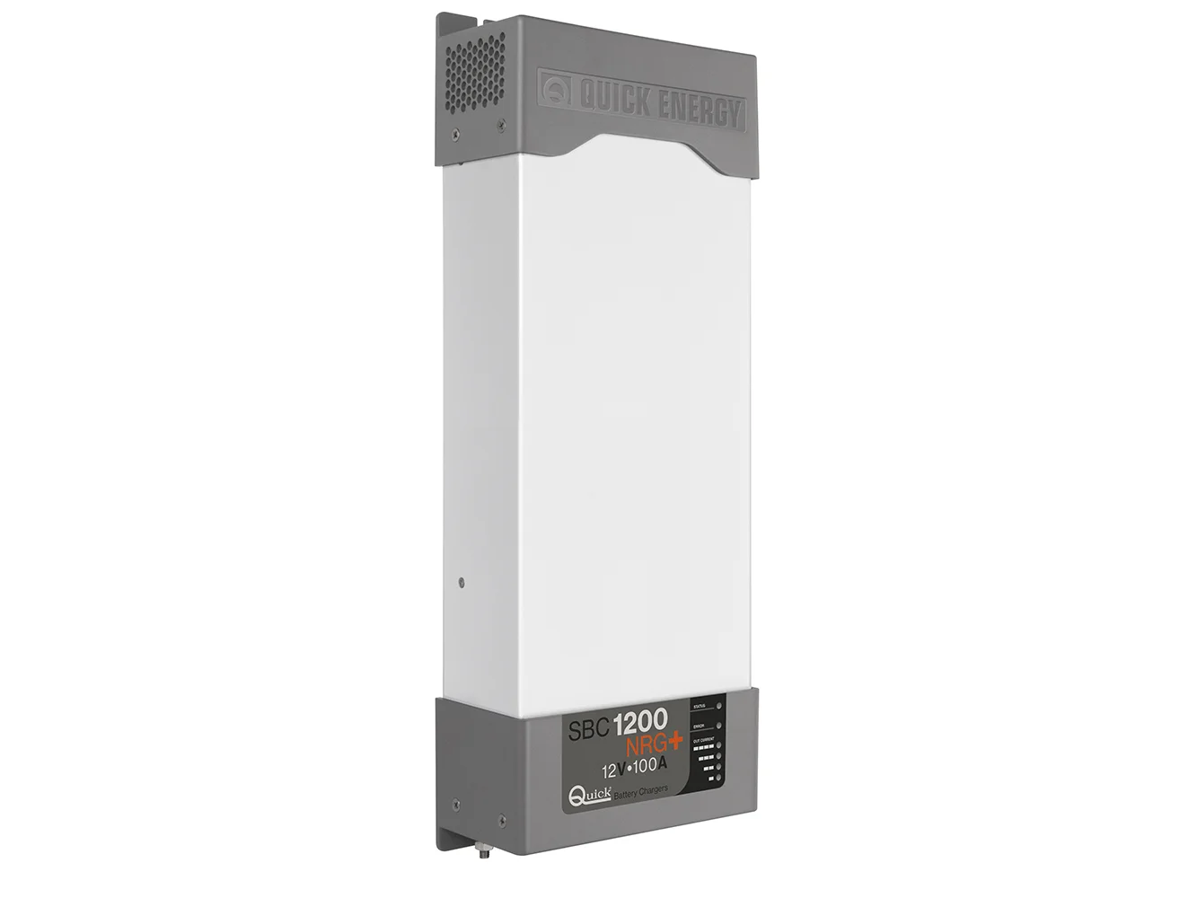 Quick SBC 1200 NRG+ Series Battery Charger - 12V - 100A - 3-Bank